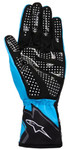 Alpinestars Tech-1 K Race S V2 Graphic 1 Youth Textile Auto Gloves