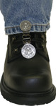 Ryder Clips Laced Boot Stirrup to Pant Clips