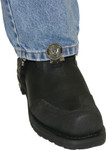 Ryder Clips Stirrup/Strap Boots to Pants Clip