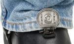 Ryder Clips Stirrup/Strap Boots to Pants Clip