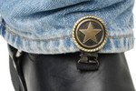 Ryder Clips Stirrup/Strap Boots to Pants Clip