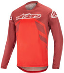 Alpinestars Racer V2 Mens LS MTB Mountain Bike Jersey