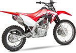 Yoshimura RS-9T Enduro Stainless Full Exhaust w/ Stainless Muffler (221210R520)