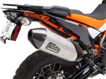 Yoshimura RS-4 Stainless Slip-On Exhaust w/ Stainless Muffler (16780BD520)