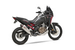 Yoshimura RS-12 Stainless Slip-On Exhaust w/ Stainless Muffler (12401BS520)