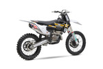 Yoshimura RS-12 Stainless Full Exhaust System (262540S320)