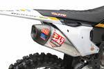 Yoshimura RS-12 Stainless Full Exhaust System (262540S320)