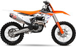 Yoshimura RS-12 Stainless Full Exhaust System (262542S320)