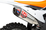Yoshimura RS-12 Stainless Full Exhaust System (262542S320)