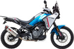 Yoshimura RS-12 Stainless Slip-On Exhaust w/ Stainless Muffler (19460BS520)