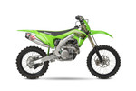 Yoshimura RS-12 Stainless Full Exhaust System (244720S320)