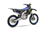 Yoshimura RS-12 Stainless Full Exhaust System (234830S320)