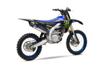 Yoshimura RS-12 Stainless Full Exhaust System (234840S320)