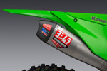 Yoshimura RS-12 Stainless Full Exhaust System (244730S320)
