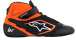 Alpinestars Tech-1 K V2 Mens Auto Shoes