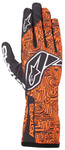 Alpinestars Tech-1 K Race V2 Vertical Mens Auto Gloves