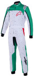 Alpinestars KMX-9 V3 Graphic 6 Youth Auto Suit
