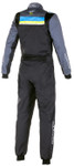 Alpinestars KMX-9 V2 Graphic 4 Mens Auto Suit