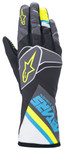 Alpinestars Tech-1 K Race V2 Graphic Mens Auto Gloves