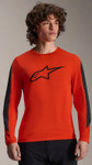 Alpinestars A-Dura Insert Astar Mens MTB Mountain Bike Jersey