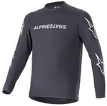 Alpinestars A-Dura Switch Mens LS MTB Mountain Bike Jersey