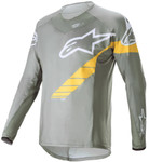 Alpinestars Techstar Mens Mountain Bike Jersey