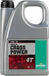 Motorex Cross Power Synthetic 4T Engine Oil | 10W-50 | 4L (305692 / 102257)