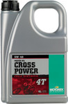 Motorex Cross Power Synthetic 4T Engine Oil | 5W-40 | 4L (305678)