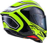 Alpinestars Supertech R7 Zeal Motorcycle Helmet