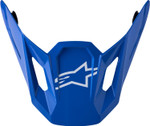 Alpinestars SM7 Core Helmet Visor/Peak