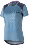 Alpinestars Stella Alps 6.0 Womens SS MTB Mountain Bike Jersey