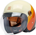 Biltwell Tahoe 20th Anniversary Open Face Motorcycle Helmet