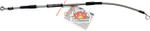 Moto-Master Stainless Steel Rear Brake Line (212027-PU)
