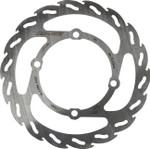 Moto-Master Flame Front/Rear Brake Rotor (110331-PU)