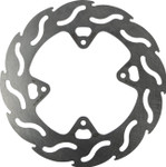 Moto-Master Flame Front Brake Rotor (110231-PU)