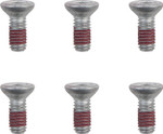 Moto-Master M6 x 12  Brake Rotor Bolts | Hex | 6 Pack (012007-PU)