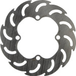Moto-Master Flame Front/Rear Brake Rotor (110239-PU)