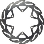 Moto-Master Flame Front Brake Rotor (110264-PU)