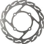 Moto-Master Flame Front Brake Rotor (110290-PU)