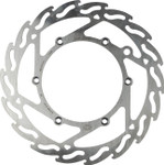 Moto-Master Flame Front Brake Rotor (110298-PU)
