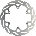 Moto-Master Flame Rear Brake Rotor (110218-PU)