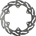 Moto-Master Flame Rear Brake Rotor (110221-PU)