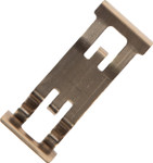 Moto-Master Front Brake Caliper Retainer Clip (213086-PU)