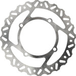 Moto-Master Nitro Front Brake Rotor (110357-PU)
