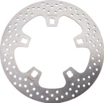 Moto-Master Halo Front Brake Rotor (110761-PU)
