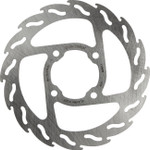 Moto-Master Flame Rear Brake Rotor (110696-PU)