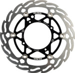 Moto-Master Flame Front Floating Brake Rotor (112160-PU)