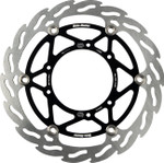 Moto-Master Flame Front Floating Brake Rotor (112082-PU)