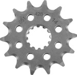 Moto-Master Front Sprocket - 14 Tooth - 428 (610511114)