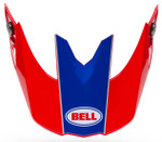 Bell Moto-10 MIPS Falcon Helmet Visor/Peak